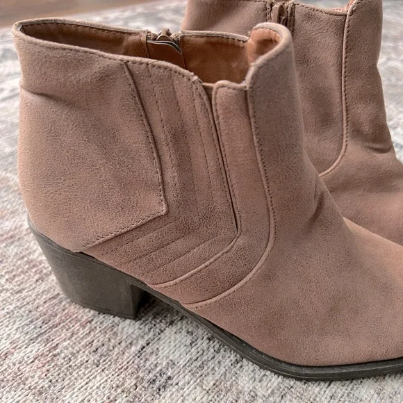 Womens booties - Picture 7 of 8